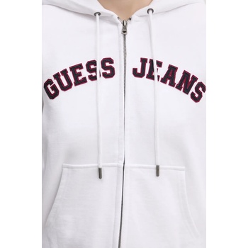 Guess Jeans Памучен суичър Guess Jeans (W5RQ20.K68I4)