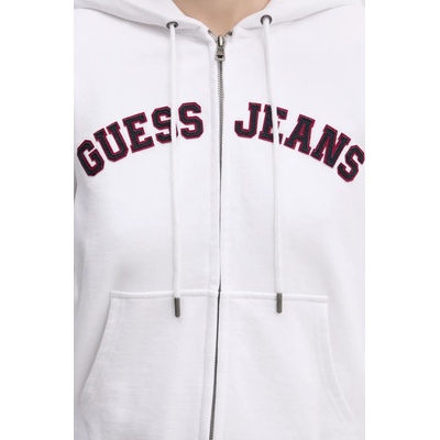 Guess Jeans Памучен суичър Guess Jeans (W5RQ20.K68I4)