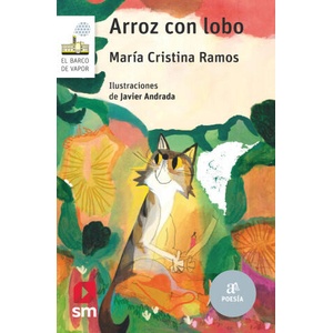 Arroz con lobo | RAMOS, MARIA CRISTINA (2023)