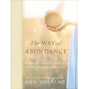 Way of Abundance | VOSKAMP ANN (ISBN: 9780310350316)
