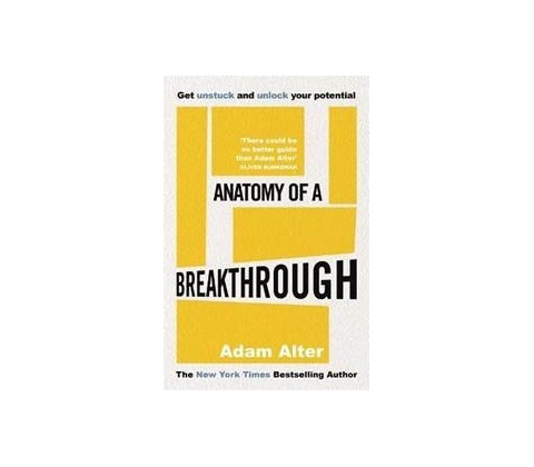 Break Free - Adam Alter