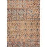 Flair Rugs Ръчно изработен килим със смес от юта в естествен цвят 200x290 cm Taylor Patchwork - Flair Rugs (503119377590)