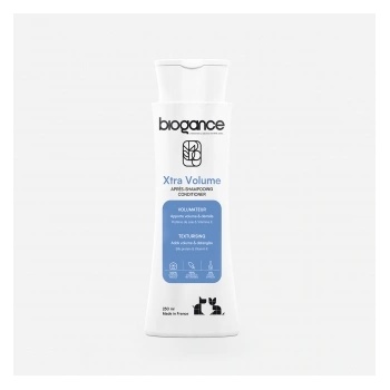 BIOGANCE Extra Volume- Балсам за обем за кучета и котки 250 мл