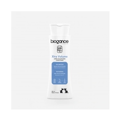 BIOGANCE Extra Volume- Балсам за обем за кучета и котки 250 мл