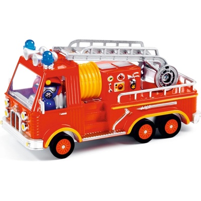 Djeco Autíčko Crazy Motors Captain Fire