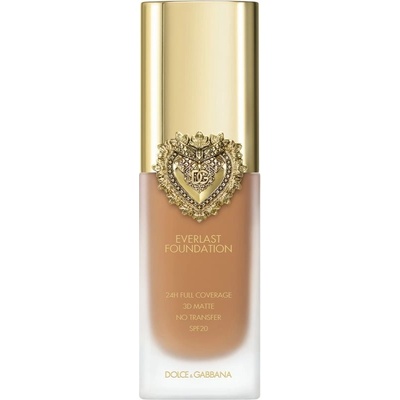 Dolce & Gabbana Flawless Everlast Foundation intenzívny krycí make-up s dlhotrvajúcim efektom SPF20 21W medium 27 ml