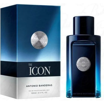 Image 1 of Antonio Banderas The Icon EDT 50 ml