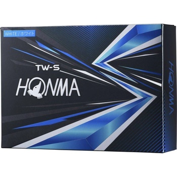 Honma TW-S biele 3 ks