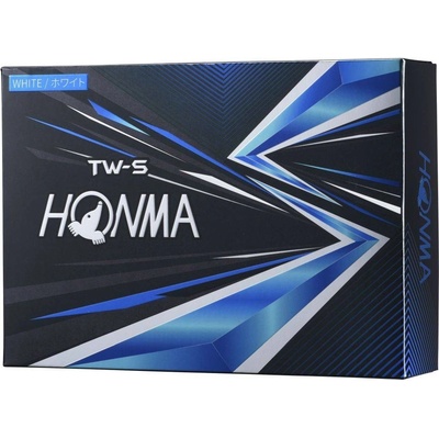 Honma TW-S biele 3 ks