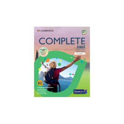 Complete First Student's Pack 3rd Edition
