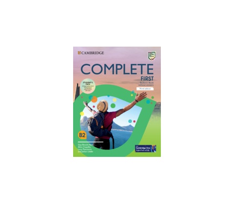 Complete First Student's Pack 3rd Edition