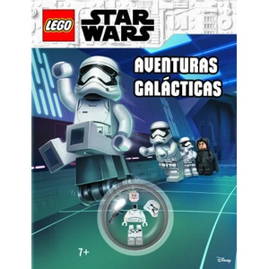 LEGO STAR WARS. AVENTURAS GALACTICAS (2022)