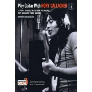 Play Guitar With. . . Rory Gallagher | Rory Gallagher (ISBN: 9781783059362)