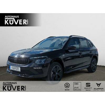 Skoda Kamiq 1.5 TSI DSG Monte Carlo 110 kW