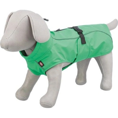 TRIXIE Vimy дъждобран за кучета L 55 см зелен
