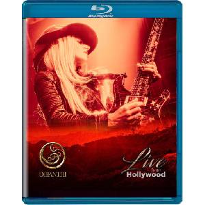 Mystic Production Orianthi: Live From Hollywood - Blu-ray (074036)