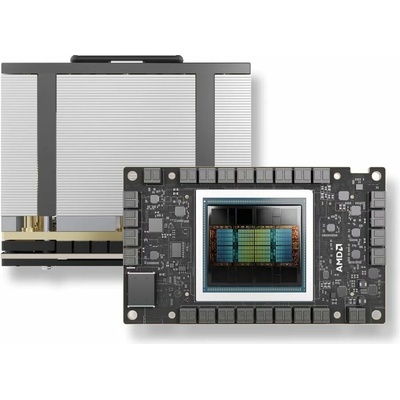 AMD Instinct MI308X 192GB HBM3 100-300000072H
