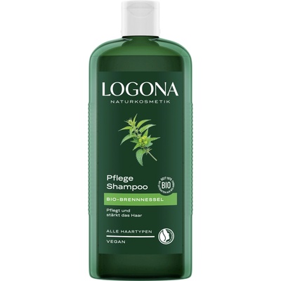 LOGONA Bio ošetrujúci šampón 500 ml