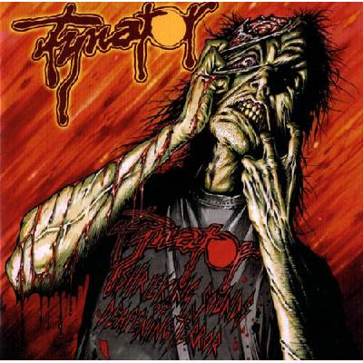 Shrieking sounds of deafening terror - Tynator LP