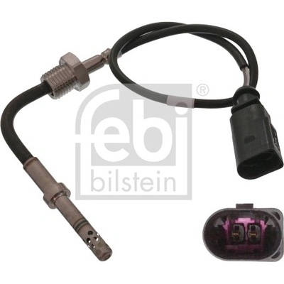 FEBI BILSTEIN Snímač teploty výfukových plynov 48838