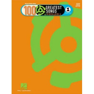 VH1's 100 Greatest Songs of Rock & Roll | Hal Leonard Corp (ISBN: 9780634037894)