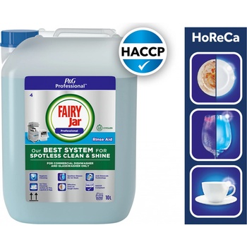 Fairy Jar Professional oplach do myčky 10 l
