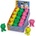 NOBBY Играчка Гумена жаба, пиле, слон 9, 5 см nobby Германия 67126
