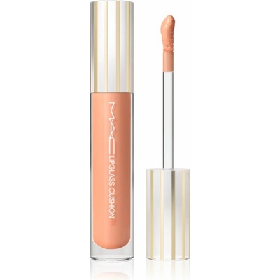 MAC Cosmetics Lipglass Cushion High-Pigment Oil vysokopigmentovaný olej na pery Boy Bait 5 ml