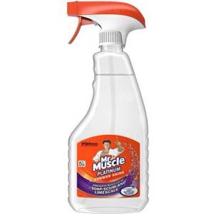 Mr. Muscle Mr Muscle Platinum спрей варовик 500мл (3612)