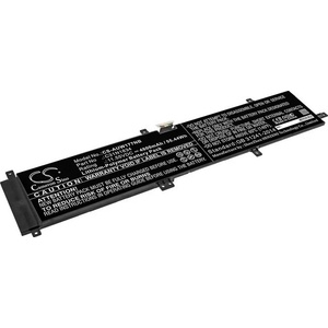 Cameron Sino Батерия за Asus Proart Studiobook 17 H700gv, Asus W700g, 4800 mAh, Li-Pol (CS-AUW177NB)