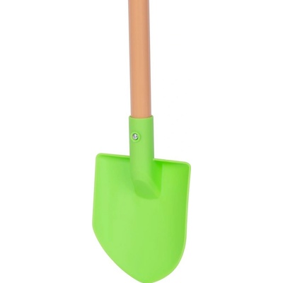 Strend Pro rýľ S4061 detský špicatý plastový 118 x 900 mm