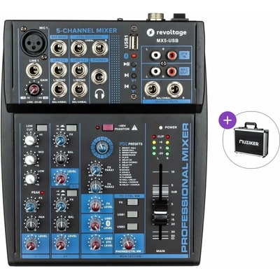 Revoltage MX5-USB
