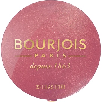 Bourjois Руж за лице, 033 Lilas D'or, 2.5 g