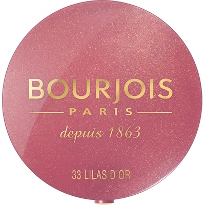 Bourjois Руж за лице, 033 Lilas D'or, 2.5 g