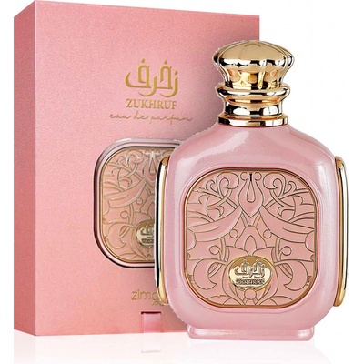 Zimaya Zukhruf Pink parfumovaná voda dámska 100 ml
