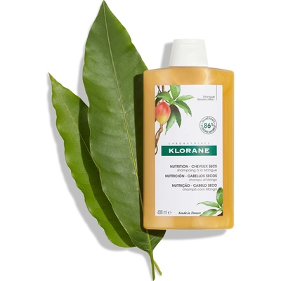 Klorane šampon Mangue 400 ml