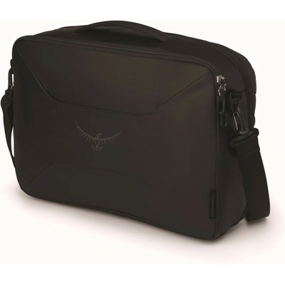 Osprey Transporter Carry-On Boarding Bag raven black 23 l