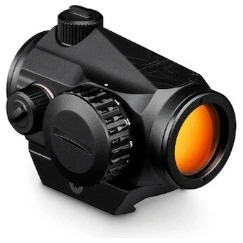 Vortex Optics CROSSFIRE RED DOT 2 MOA Black