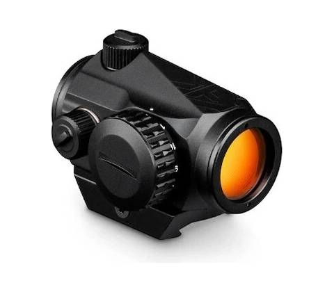 Vortex Optics CROSSFIRE RED DOT 2 MOA Black