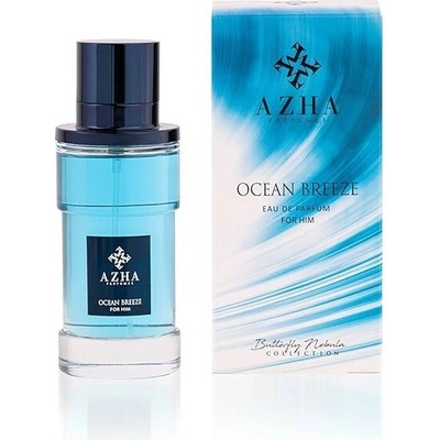 Azha Ocean Breeze parfumovaná voda pánska 100 ml