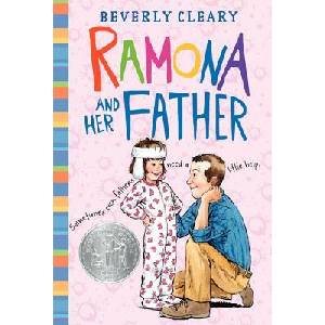 Ramona and Her Father (ISBN: 9780380709168)