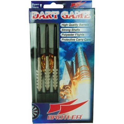 s plastovým hrotem PIRATE 20 g