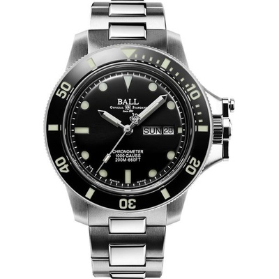 Ball DM2118B-SCJ-BK