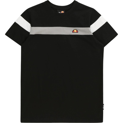 Ellesse Тениска 'Caserio' черно, размер 128-134