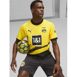 PUMA Тениска BVB Home Jersey Replica - sportdepot - 116,41 лв