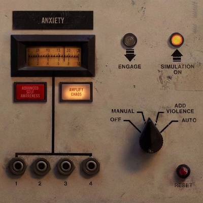 NINE INCH NAILS - ADD VIOLENCE -EP- CD