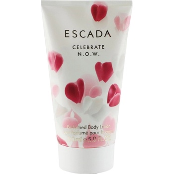 Escada Celebrate N. O. W. Хидратиращ Лосион за тяло 50 ml