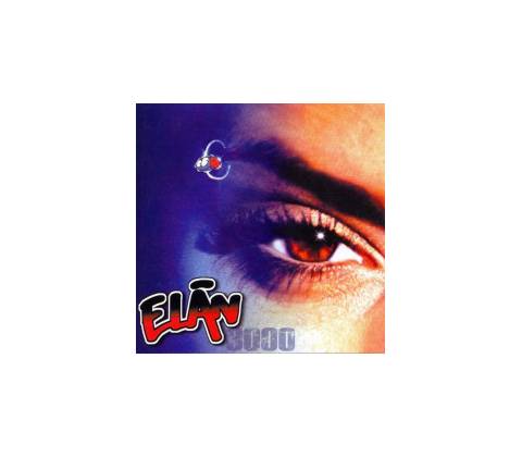 Elán - 3000 CD