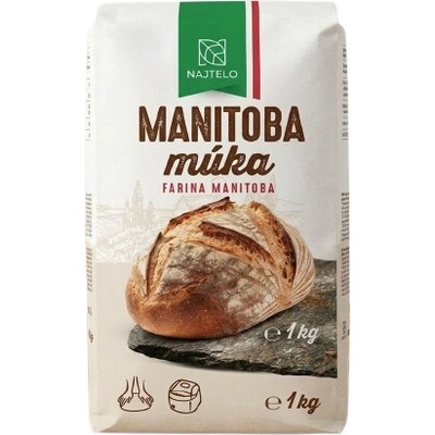 Najtelo Manitobská mouka 1 kg