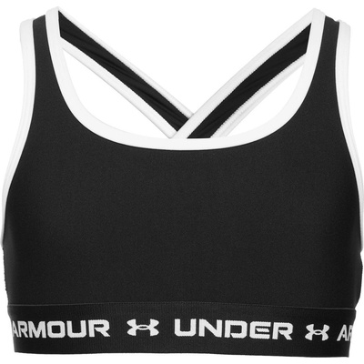 Under Armour dětská podprsenka G Crossback Mid Solid
